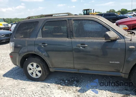 2008 Mercury Mariner из США, поврежденный, VIN 4M2CU81Z88KJ21298